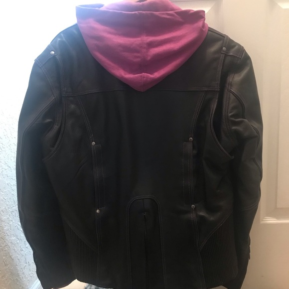 Milwaukee Leather Motorcycle Jackets - Picture 3 of 10